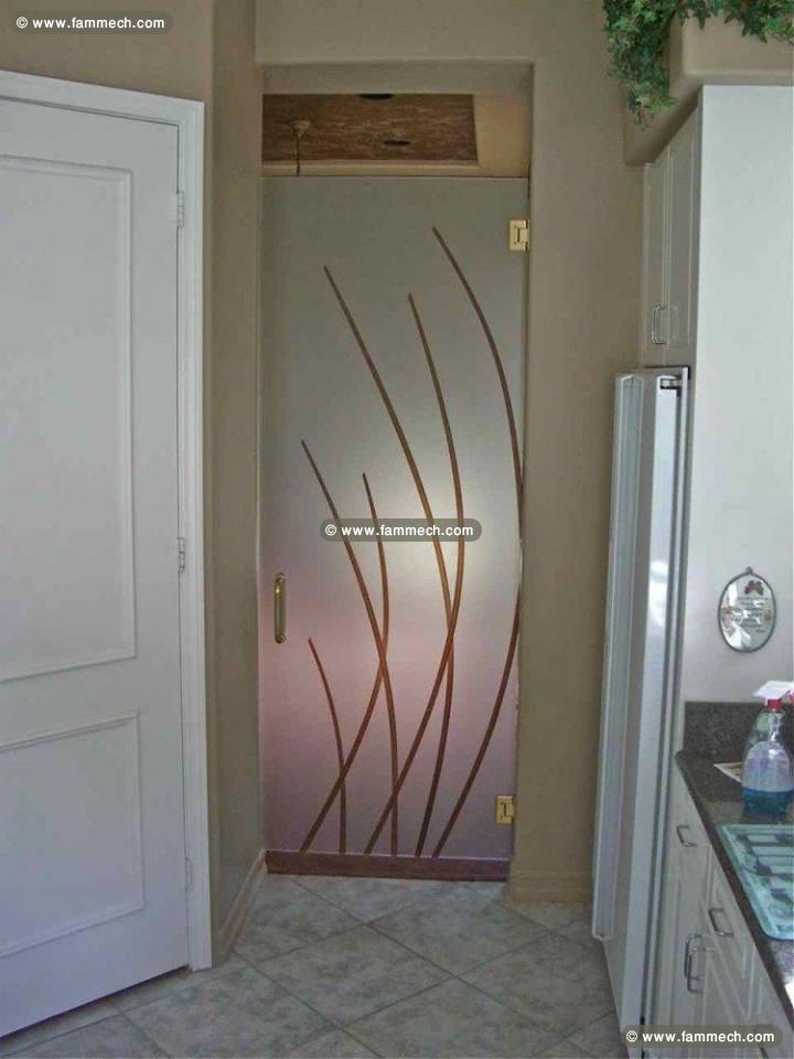 PORTE TOTALEMENT VITRÉE PORTE EN VERRE SECURIT