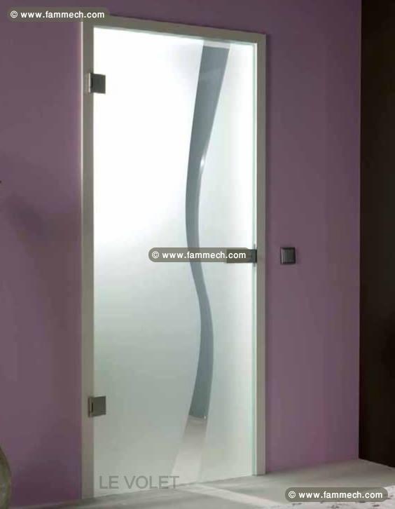 PORTE VITREE FABRICATION 