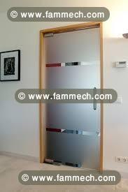 PORTE VITREE FABRICATION 
