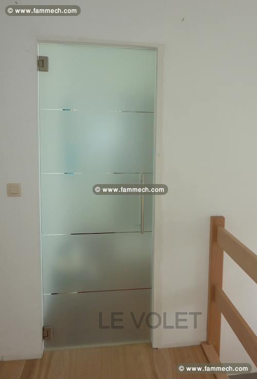 PORTE VITREE FABRICATION 