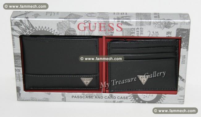 Portefeuille homme guess importé des USA