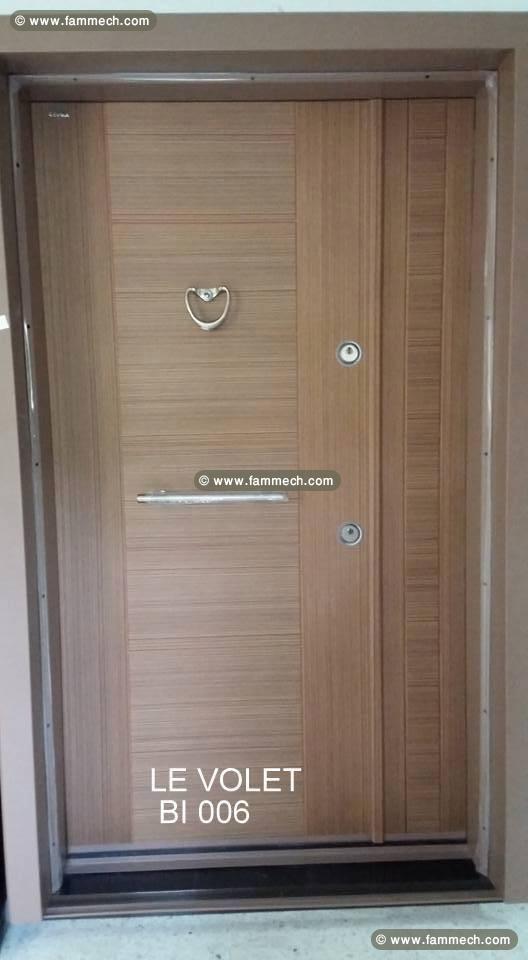 Portes d’entrée blindées Certifiées