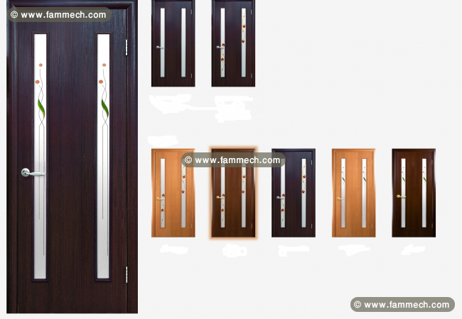 POrtes interieure 