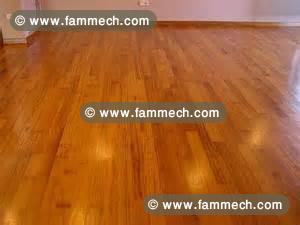 poseur parquet 