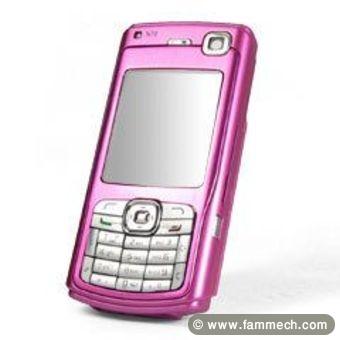 potrabel ocasion NOKIA N70 