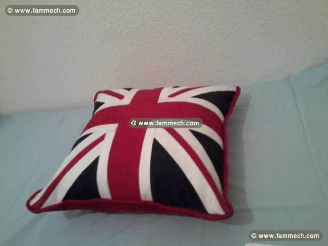 Pouf angleterre
