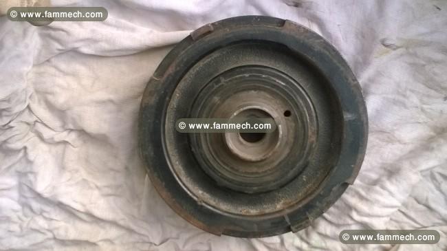 POULIE DAMPER DE VILEBREQUIN BMW SÉRIE 3 III E46 3