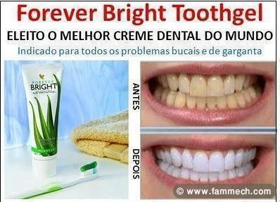 Pour des dents blanches et saines