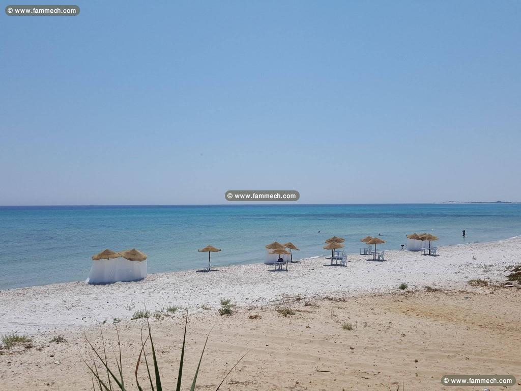 Pour investis près de kelibia 