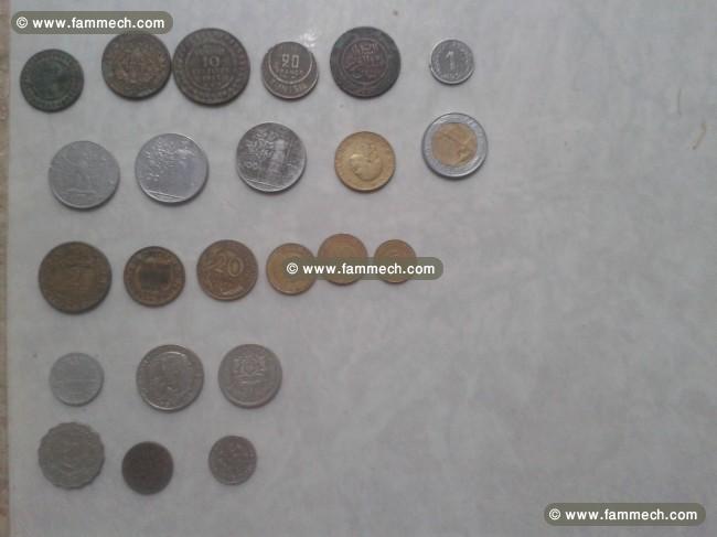 pour les collectionneurs de monnaie