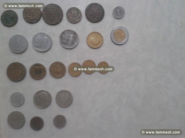 pour les collectionneurs de monnaie