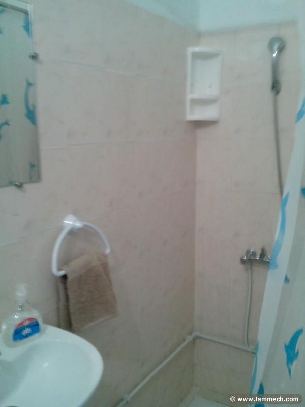Pour vacancier au centre de Bizerte