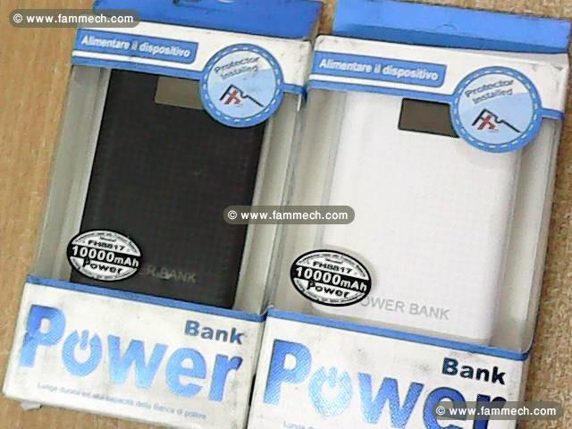 Power Bank extra rapide 10.000mA