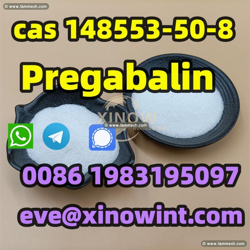 Pregabalin Powder at Best Price cas 148553-50-8