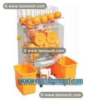 Presse oranges automatique - Machine à jus