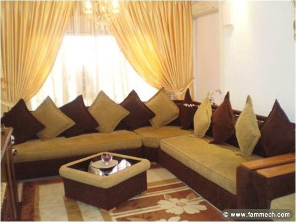 Prestigieux Duplex richement meublé à Nord-HIlton 