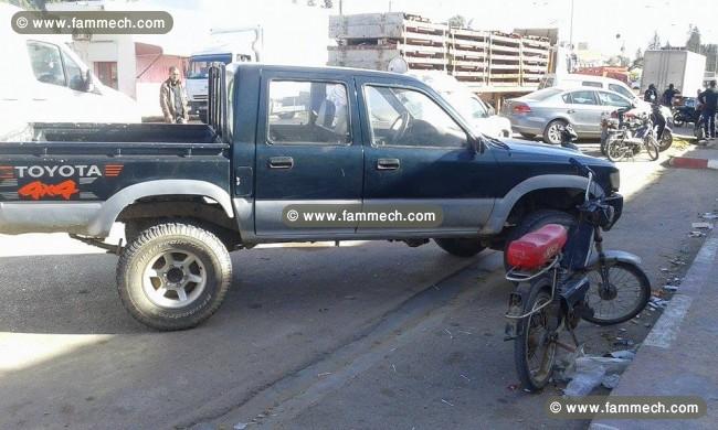 Prix Choc :Toyota Hilux double pon a Sfax El Hench