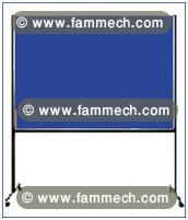 prix panneau affichage exterieur