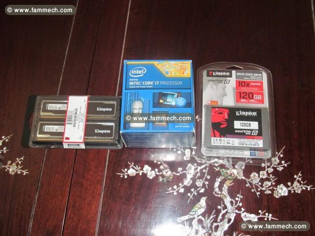 Processeur i7 4770k en vente