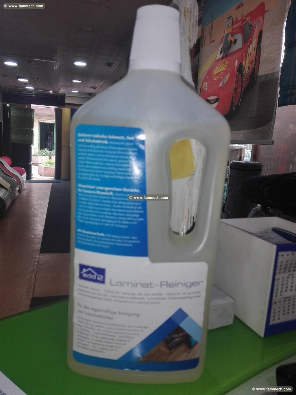 Produit d'entretient 