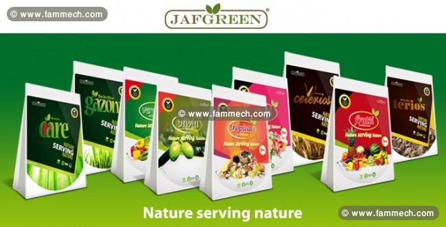 Produits JAFGREEN Allemand