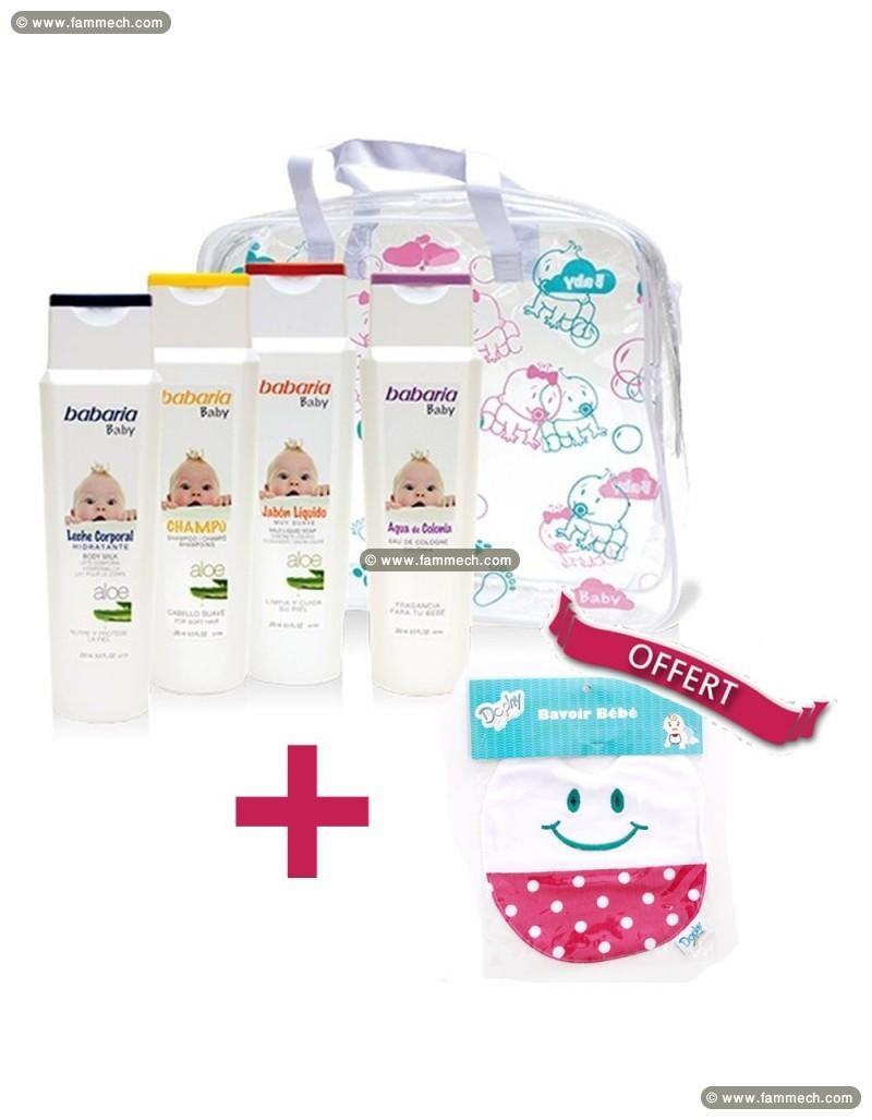 Produits pour maman et bébés