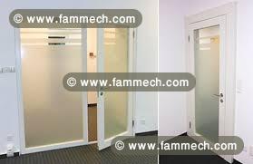 professionnalisme de la menuiserie aluminium
