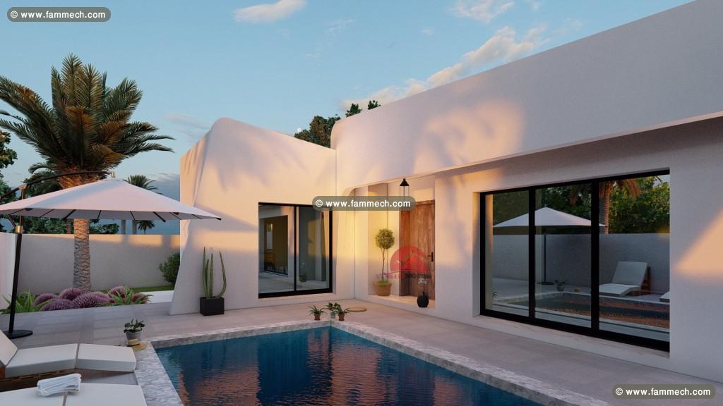 PROJET CLÉ EN MAIN À VEND À DJERBA H SOUK REF P568