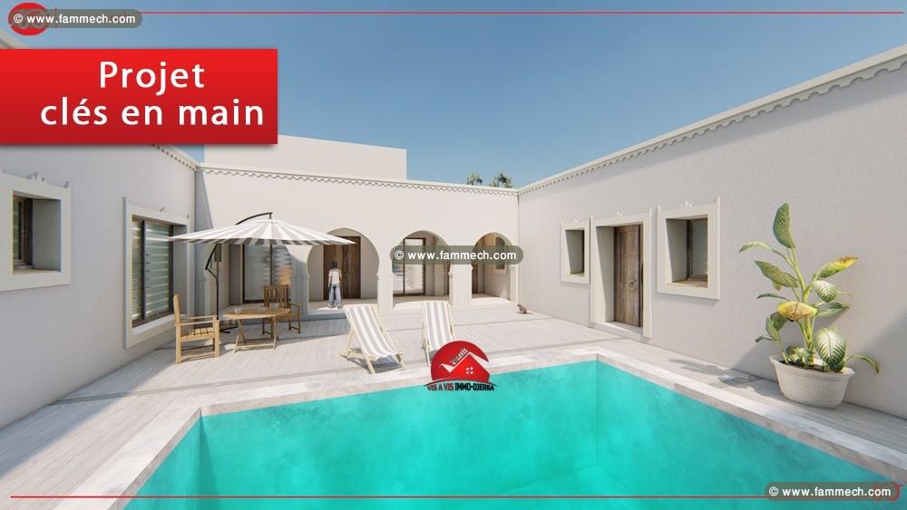 PROJET CLÉ EN MAIN HOUCH - RÉF H418