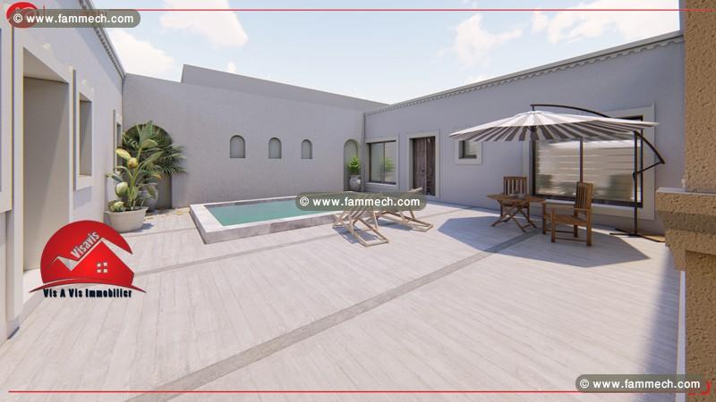 PROJET CLÉ EN MAIN HOUCH - RÉF H418