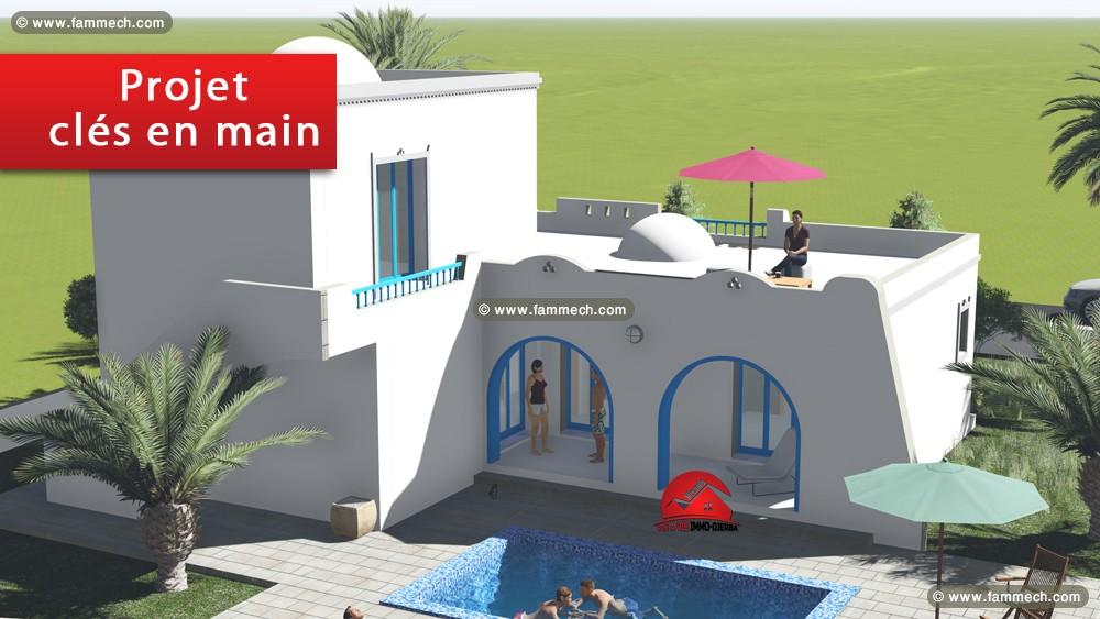 PROJET DE CONSTRUCTION À VENDRE - RÉF H370