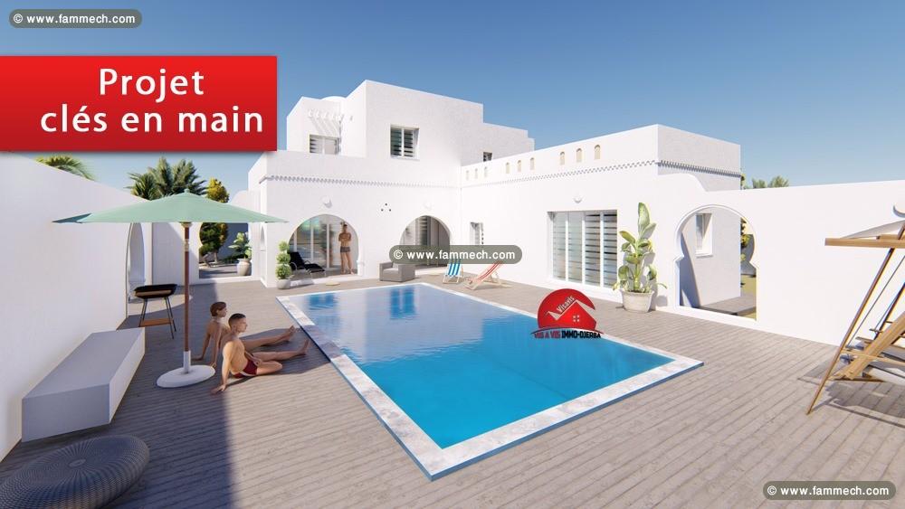 PROJET VILLA CLÉ EN MAIN - RÉF P426