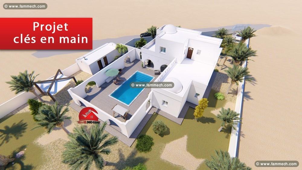 PROJET VILLA CLÉ EN MAIN - RÉF P426