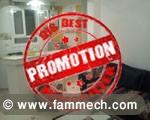 Promotion Vente des Appartements Hammamet