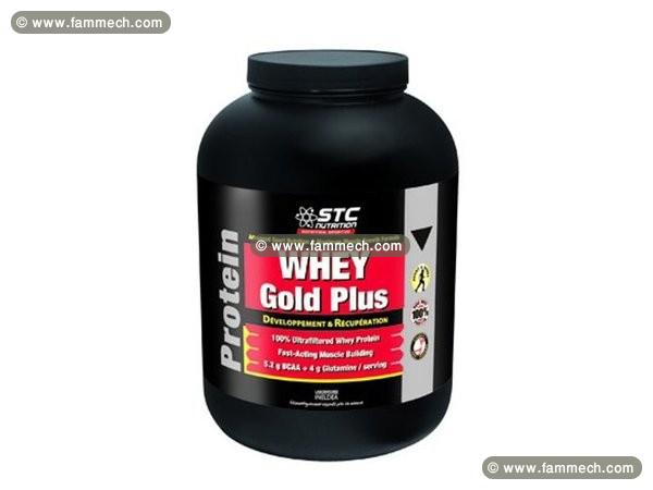 proteine whey gold plus