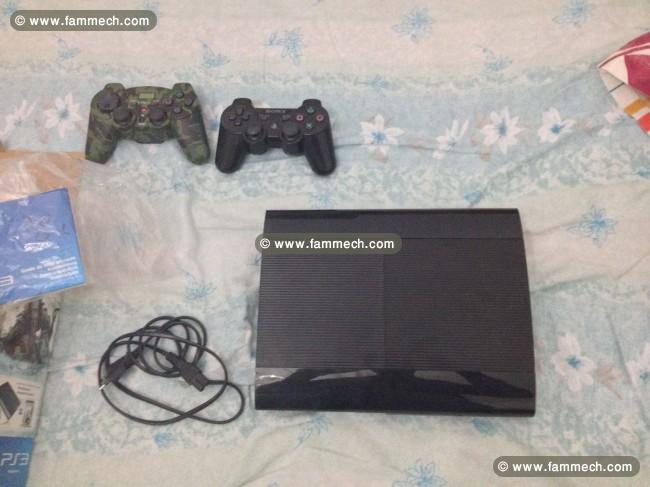 PS3 ULTRA SLIM 500 GB