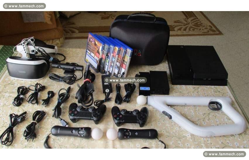 PS4 Playstation VR