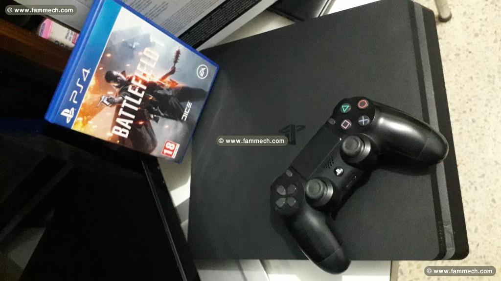 Ps4 super slim 500 G