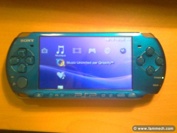 PSP 3004