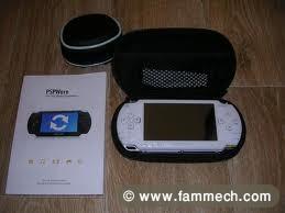psp blanche