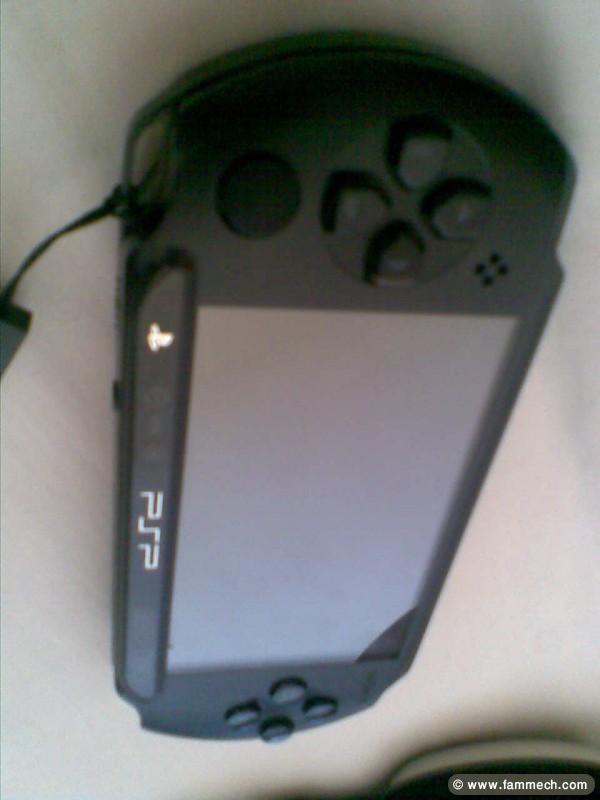 PSP importé d'Italie a vendre