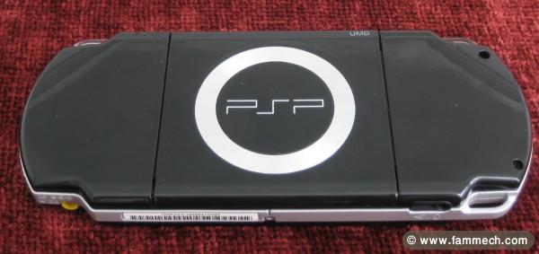 psp jdida utiliser seul 2 semaine