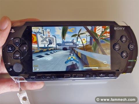 PSP (Playstation Portable)