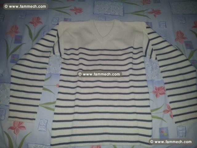 pull coton