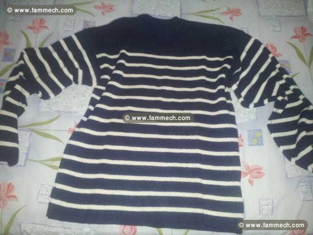 pull coton