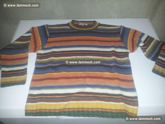 pull coton