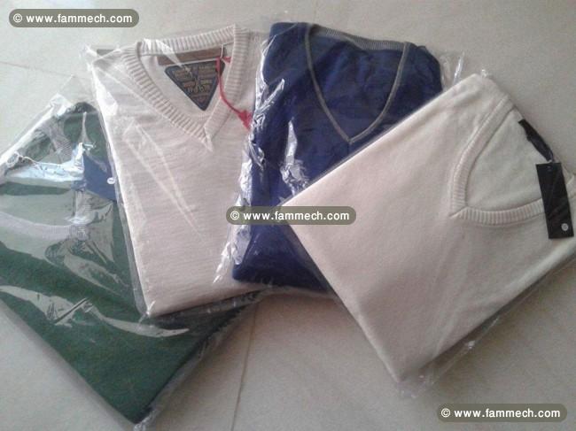 pull de marque