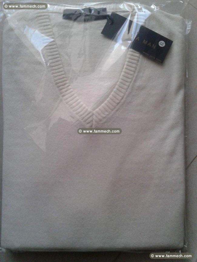 pull de marque