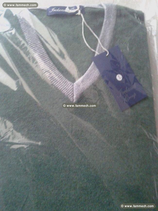 pull de marque