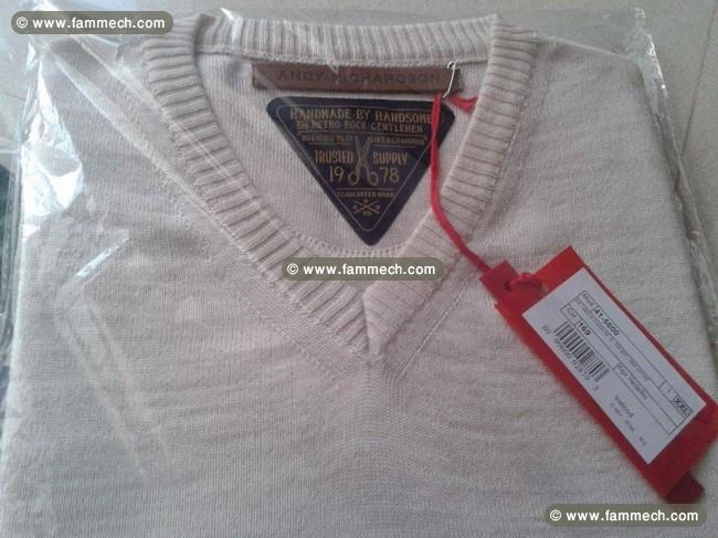 pull de marque